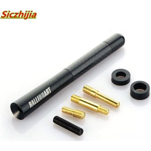 Carbon fiber radio FM antenna for Cadillac XTS SRX ATS CTS/Renault Koleos Fluenec Latitude