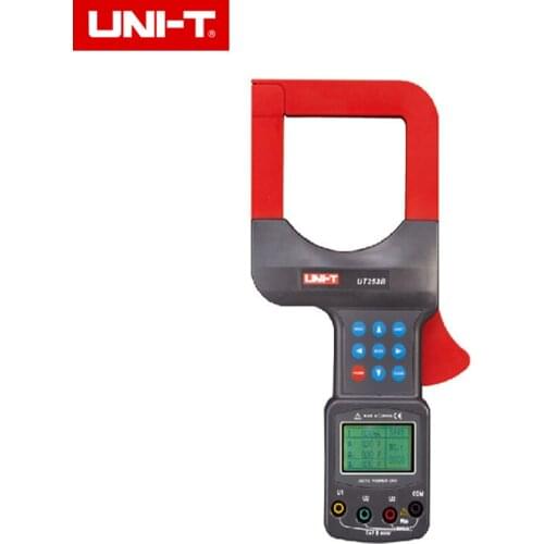 UNI-T UT253B Portable Digital Large Jaws Leakage Current Clamp Tester