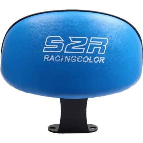 Motorcycle Refit Nondestructive Installation of 310m Rear Backrest Cushion Straight Upper for Zontes Zt310-m