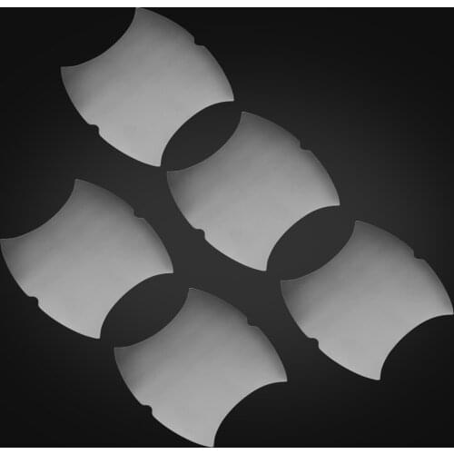 High quality Car door handle Protective film for xc90 lexus accessories kia optim mitsubishi colt skoda rapid renault sandero