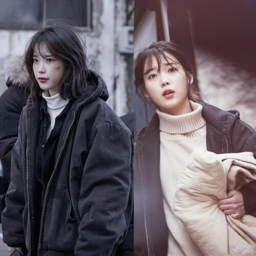 Xingju Women's Hooded Jackets