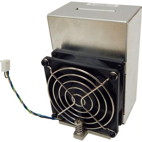 XW9400 120w Heatsink with Fan Assy 419626-001 XW9300 XW9400 workstation CPU cooler