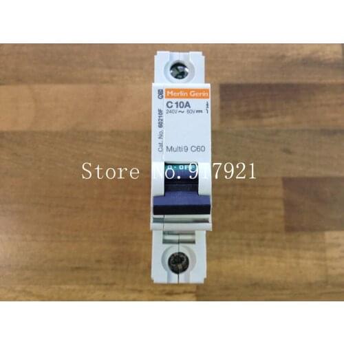 [ZOB] original original C60 C10A 1P10A 60210F 240V genuine original breaker --10PCS/LOT