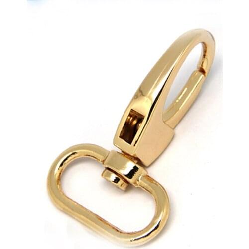 Gold Swivel snap hook 30 pcs ,chose size from 1 inch ,1 1/4 inch and 1 1/2 Inch