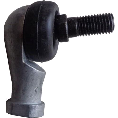 1 pcs SQ5-RS M5 5mm 90 Degrees Connector Ball Joint Rod End Right Hand Tie Bearing Male Steel