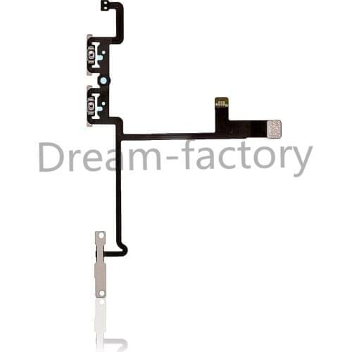 10PCS Volume Button Flex Cable for iPhone X Xs Xr Max