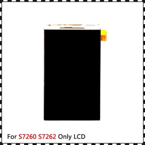 10pcs/lot New For Samsung Galaxy Star Pro S7260 S7262 Lcd Display Screen