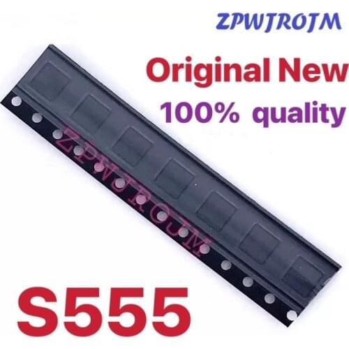 10PCS/lot S555 power ic for samsung mobile CELL phone