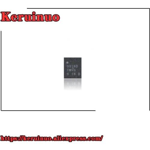 5pcs/lot U3601 STM32L031E6Y6D for iphone 7plus 7 plus IC Chip 0316D