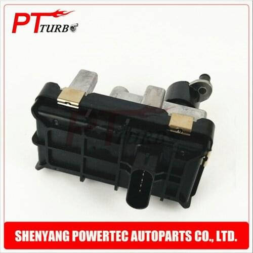 6NW010430-04 49335-19411 Turbo Electronic Actuator For BMW 120D F20 F21 220D F22 320D E90N E91N E92N E93N F30 F31 F34 2.0L 135Kw