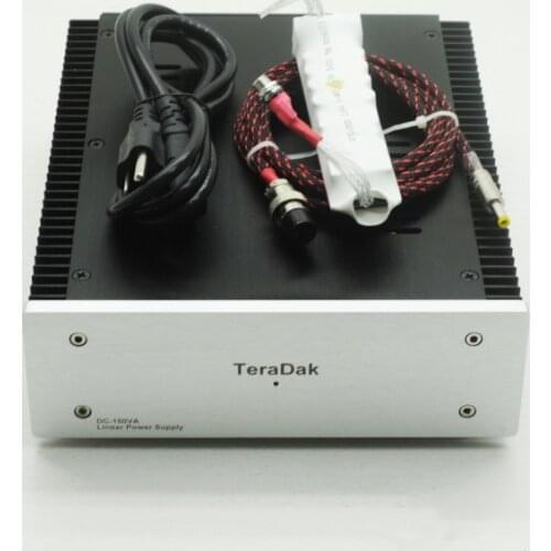 Teradak MAC MINI (mgen2) Dedicated HiFi Linear Power Supply 12V 10A