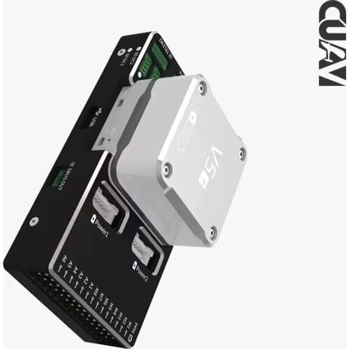 CUAV V5 Autopilot PIXHack Flight Controller FPV RC UAV Quadrotor Helicopter Simulator