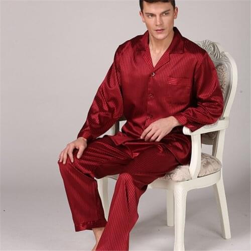 DIDUQIPAO Mens Home Suits