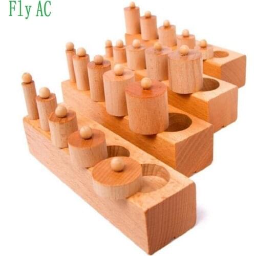 Материалы Монтессори Fly AC China At AliExpress