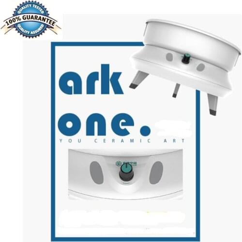 Pottery Forming Machine Pottery Wheel Electric15CM Electric Pottery Wheel Detachable Basin Easy Cleaning for Ceramics Clay Art