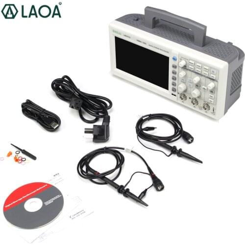 LAOA Electronic Measuring Instruments
