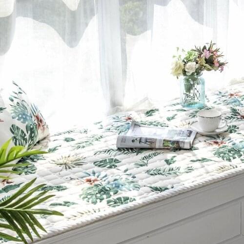 Maison Stoelkussen Colchon Tatami Bed Mattress Topper Almofada Para Sofa Balcony Home Decor Cojin Seat Cushion Window Bay Mat