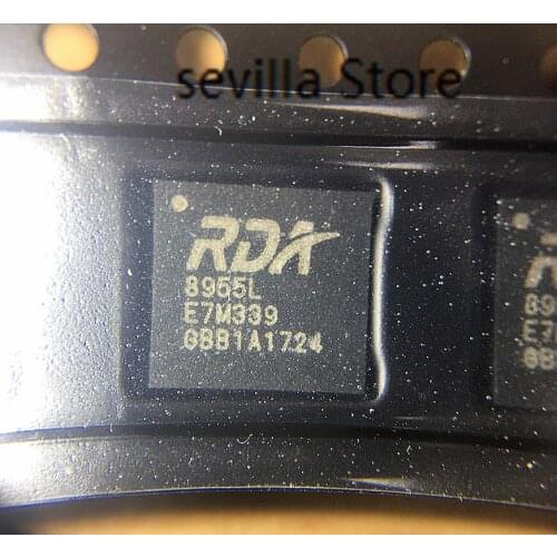 RDA8955L New IC Integration