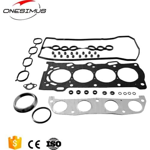 New Full Head gasket set OEM 04112-22080 for T- 1ZZ-FE 3ZZ-FE 4ZZ-FE COROLLA AVENSIS ALLION I