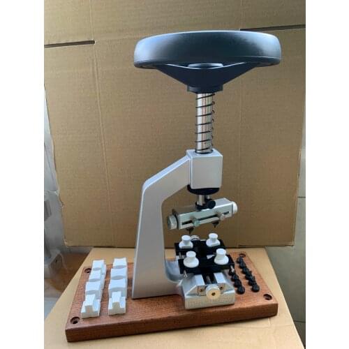 Watch Opener Machine Bench Case Opener 5700 Watch Case Back Opener For Screw Oyster Style Watch Case Opener And Closer Suitabl