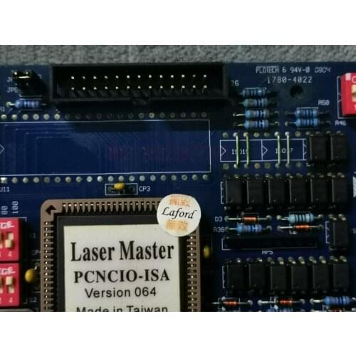 PLOIECH PCNCIO-ISA 1780-4022 Version 064