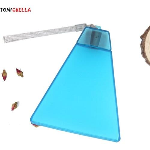 Gifts Bottles Baby Feeding Bottle Infant Triangle Drinking Cup Children Training Cups Creative Design Mugs Milk Juice T0584