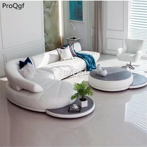 Prodgf 1 Set Leisure Luxury Big House Sofa