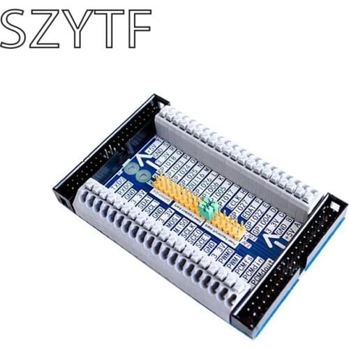 Raspberry pi GPIO cascade board expansion multi-function multi-stage