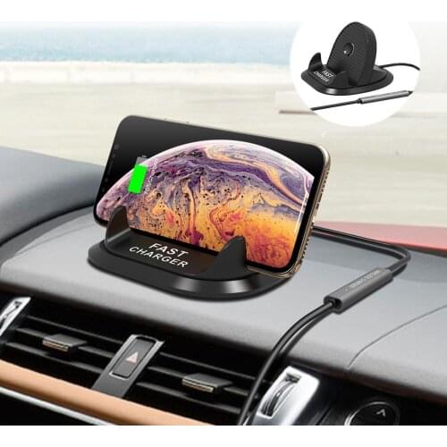 SANMIDO Wireless Chargers For Mobile Phones