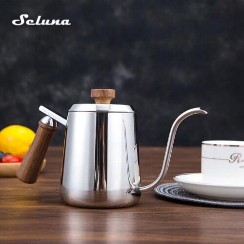 Seluna Coffee Pots