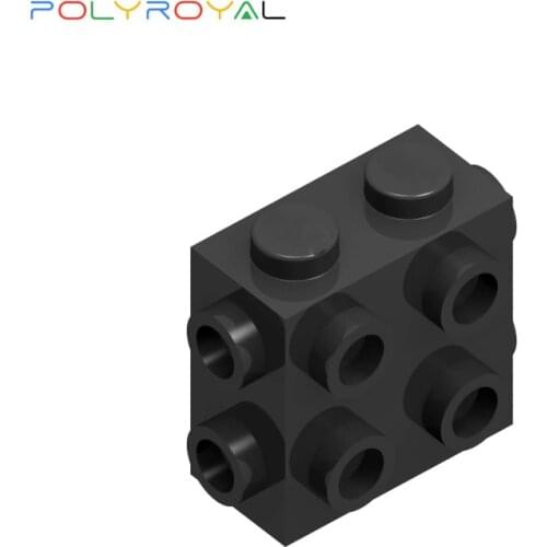Building Blocks 1X2X1 Brick with bumps on three sides 1 PCS Compatible Assembles Particles Parts Moc Toy Gift 67329