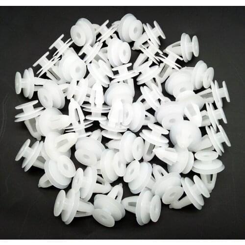 Car Door Bumper Cover auto Screw Fastener for Bmw E46 E39 Audi A3 A6 C5 A4 B6 Mercedes W203 W211 Mini Cooper