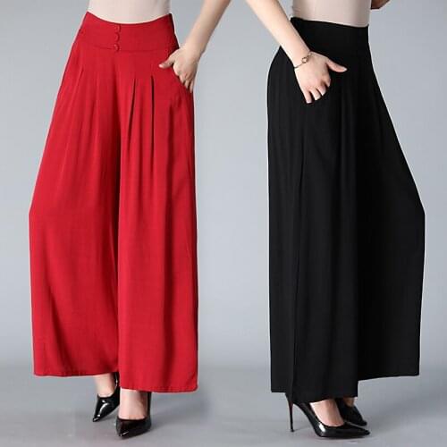 VOLALO Womens Summer Pants