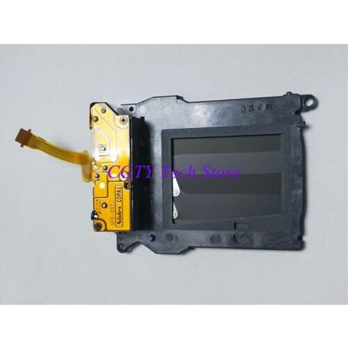 Repair Parts AFE-3360 Shutter Unit Blade Curtain Box Assy 1-490-193-32 For Sony A7 ILCE-7