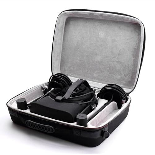 2019 Newest EVA Waterproof Explosion-proof Travel Carrying Storage Case Bag Protector Cover For Oculus Rift Cv1 Vr Glasses