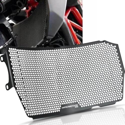 Hypermotard 950 Motorcycle Accessories Radiator Grille Grill Cover Guard Protector FOR Ducati Hypermotard 950 RVE 2019 2020 2021
