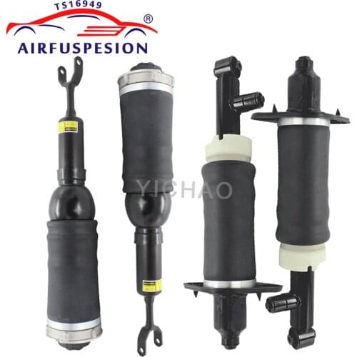 Front/Rear Air Suspension Shock Absorber For Audi A6 C5 4B Allroad Quattro 4Z7616051B 4Z7616051D 4Z7616051A 4Z7616052A 1999-2006