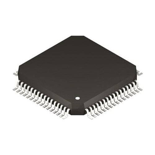 Free Shipping 1 pcs/lot STM32F105RCT6 STM32F105 QFP 100% NEW IN STOCK IC