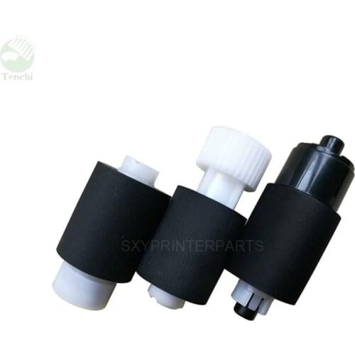 Free Shipping 5 Set/Lot 2BR06520 2F906230 2F906240 Paper Pickup Roller kit for Kyocera FS1100 FS1300D Printer Parts