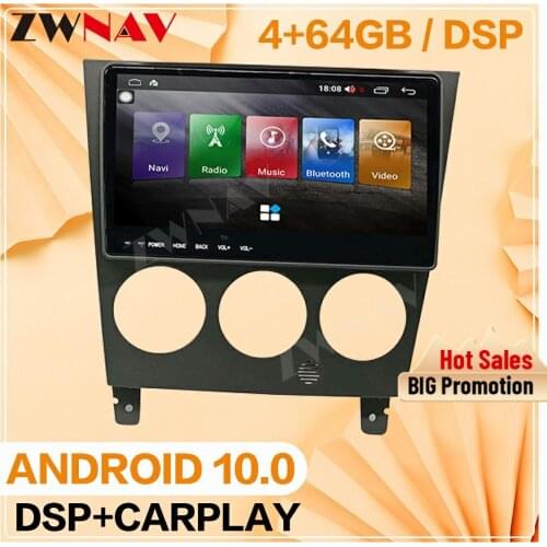 Carplay Double Din For Subaru Impreza Android 10.0 Screen Multimedia Screen Car Audio Radio GPS Navi Wifi Head Unit Auto Stereo