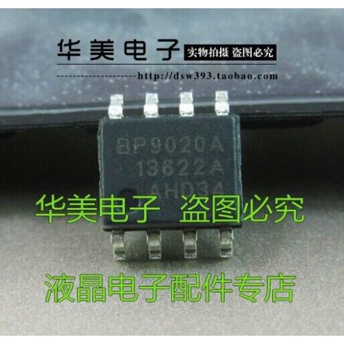 Power chip Free Delivery.BP9020A LED SOP-8