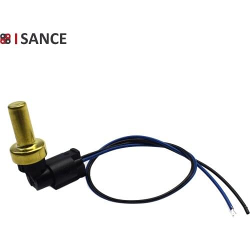 Coolant Sender Temperature Sensor & Wiring Harness Connector 0005425118 0999053800 For Mercedes-Benz R129 W163 W170 W202 W203
