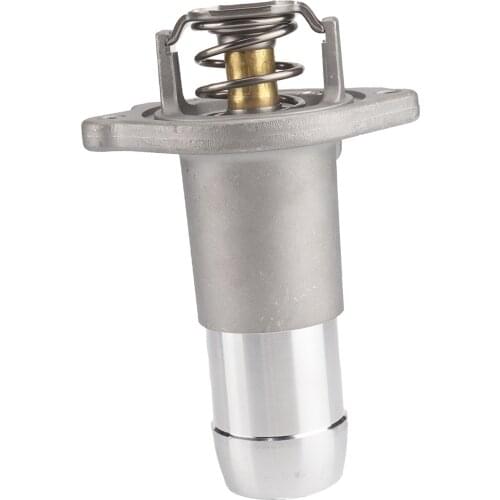 Car Engine Coolant Thermostat & Housing Assembly for Chevy Colorado for GMC Canyon Hummer H3 Isuzu i-280 i-350