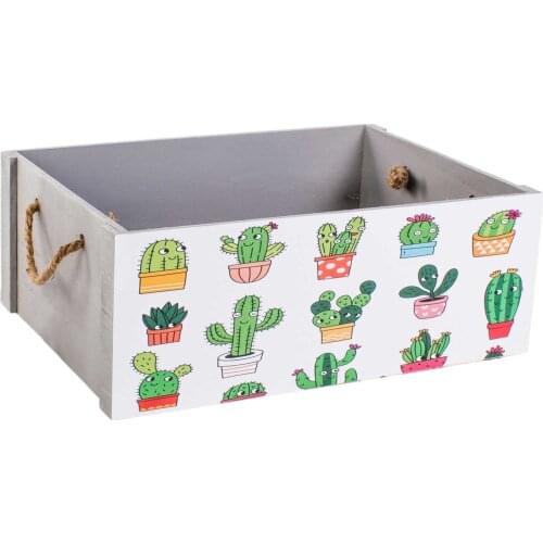 Euro Flora Storage Box