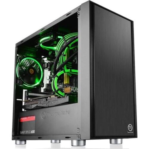 ID-COOLING IS50X RTX2060S O8G GAMING CPU I7 9700 RAM 8G*2 3000hz SSD M9PEG 512G M.2 NVME Games computer PC