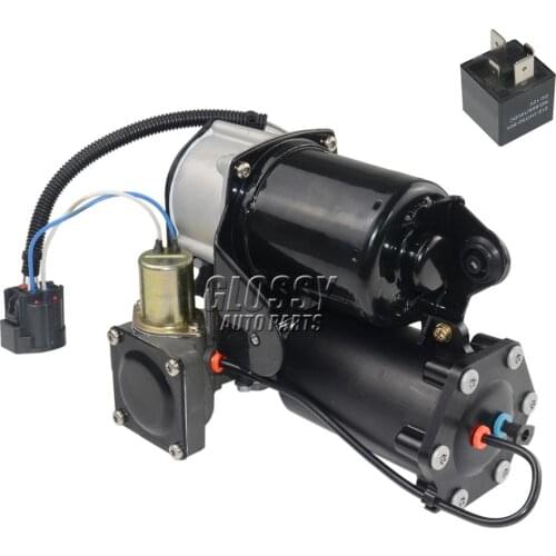 AP03 LR025111 For RANGE ROVER L322 (2006-2012) Hitachi version Air Suspension Compressor Pump YWB500220