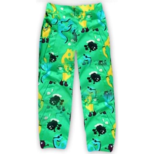 Boys Clothes Suit Winter Plus Velvet Warm Long-sleeved Coat Pants 2-piece Set Waterproof Raincoat And Jacket Sports Suit 2-3 t