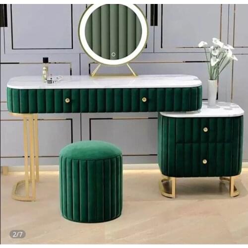 Marble dressing table