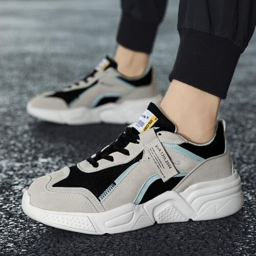 Mens Sneakers Autumn High Quality Casual Shoes Comfortable Men Walking Shoes Zapatillas Hombre