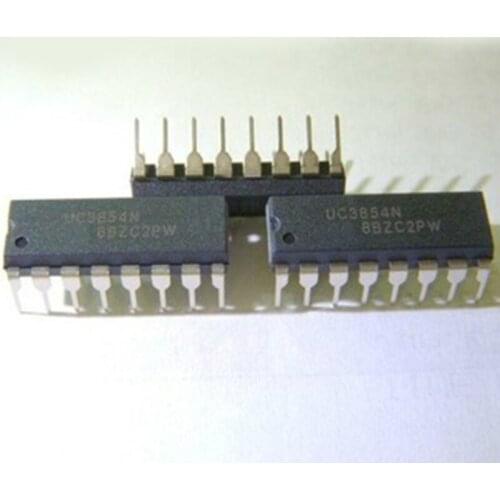 New 10pcs/lots UC3854N UC3854AN UC3854BN UC3854 DIP-16